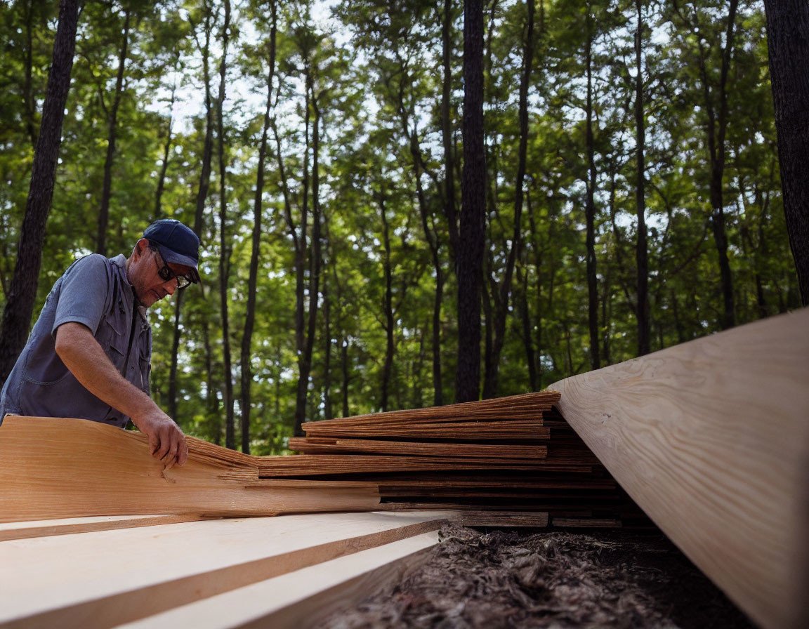 Orman Ürünlerimiz İle Sizin için Çalışıyoruz
